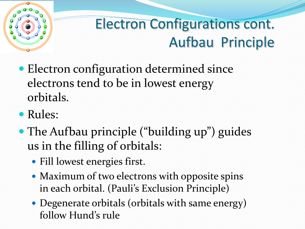 PPT - Electron Configuration and Lewis Dot Structures PowerPoint ...