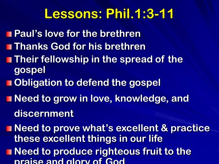 PPT Lessons Phil 1 3 11 PowerPoint Presentation Free Download ID ppt-lessons-phil-1-3-11-powerpoint-presentation-free-download-id