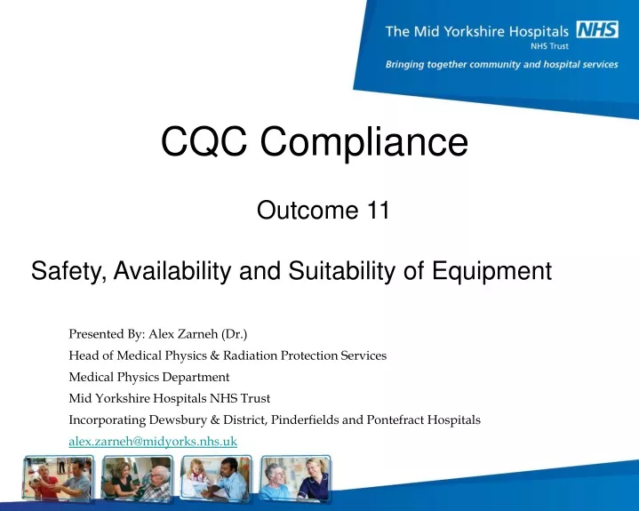 PPT - CQC Compliance PowerPoint Presentation, free download - ID:9520024