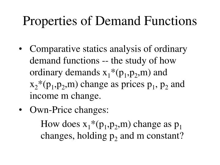 ppt-properties-of-demand-functions-powerpoint-presentation-free