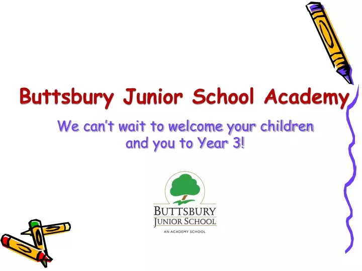 buttsbury junior school academy n.