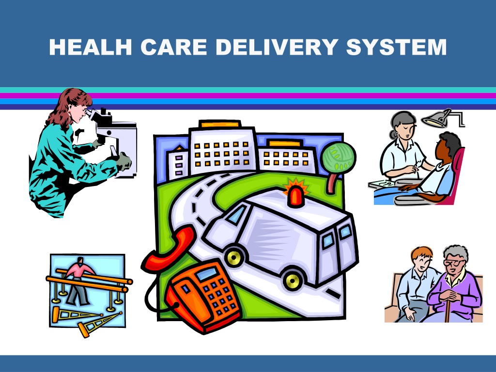 assignment on health care delivery system