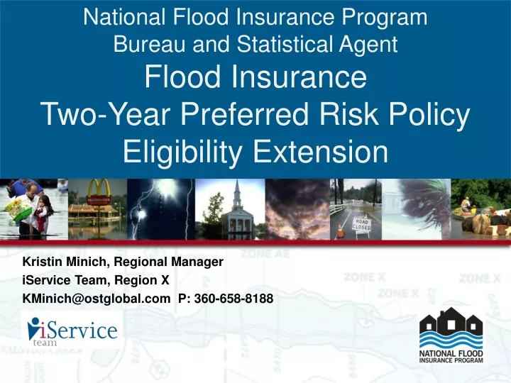 national flood insurance program direct
