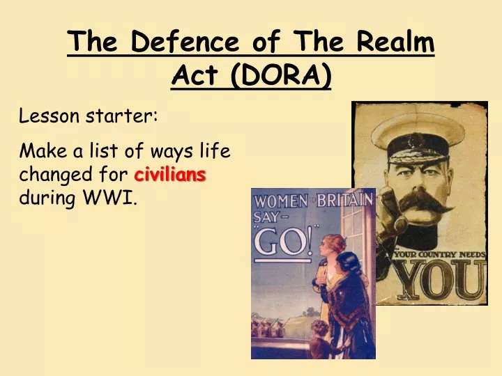 ppt-the-defence-of-the-realm-act-dora-powerpoint-presentation-free