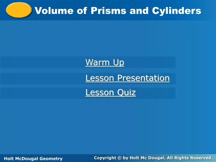 volume of prisms and cylinders n.