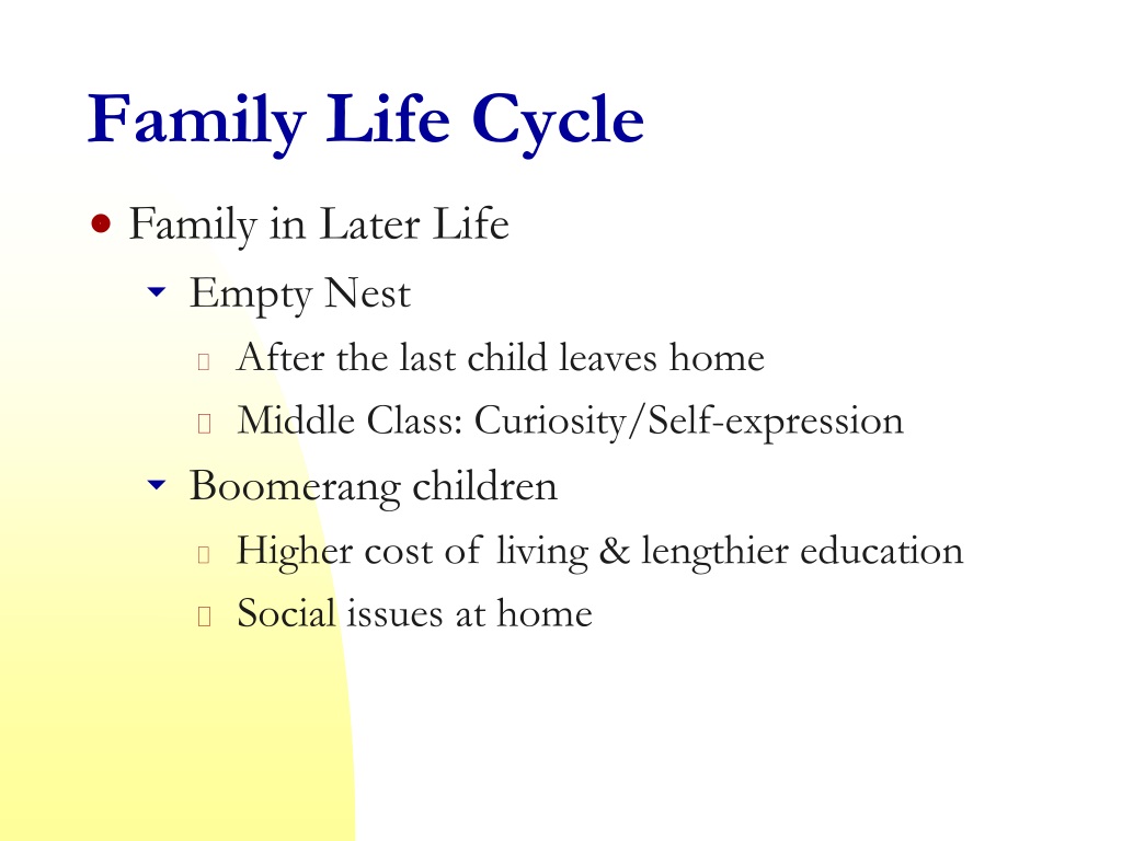 PPT - Marriage and Family PowerPoint Presentation, free download - ID ...