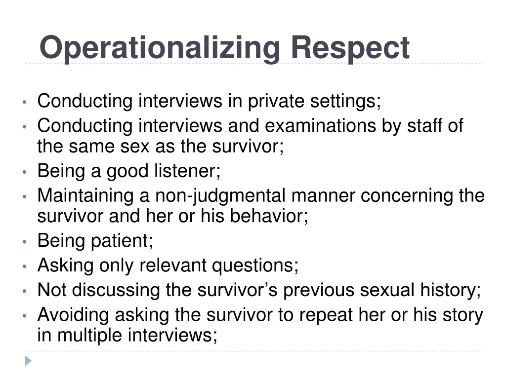 PPT - Gender-based Violence (GBV) prevention and response in humanitarian  settings PowerPoint Presentation - ID:9531841