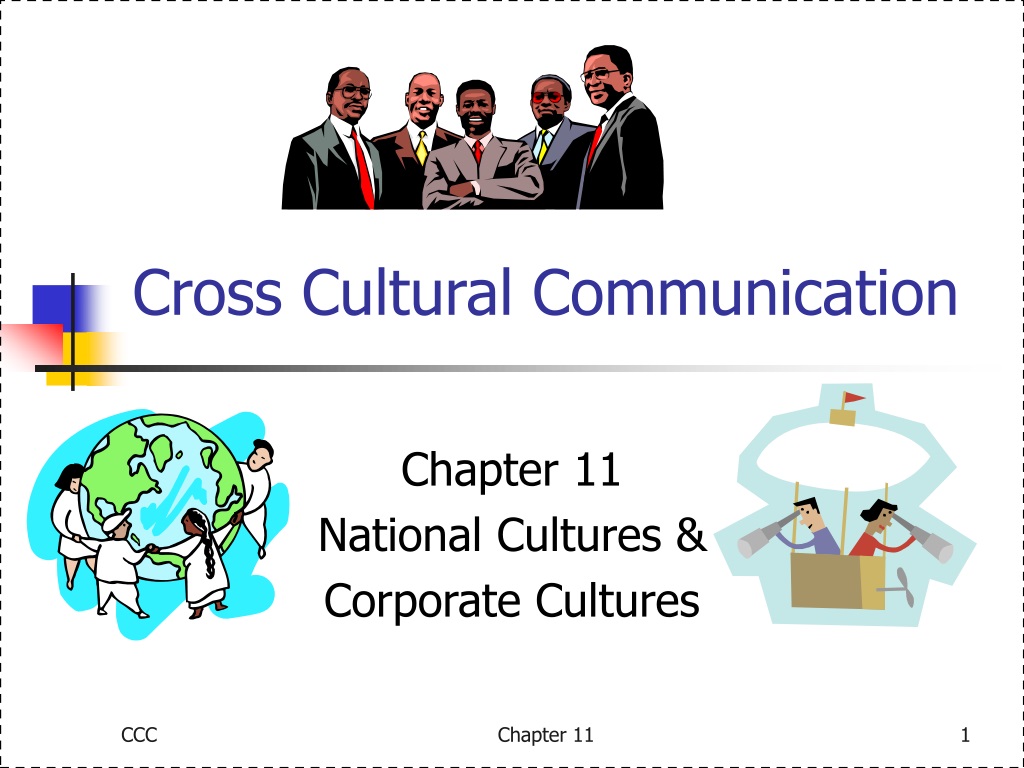 cross cultural communication powerpoint presentation