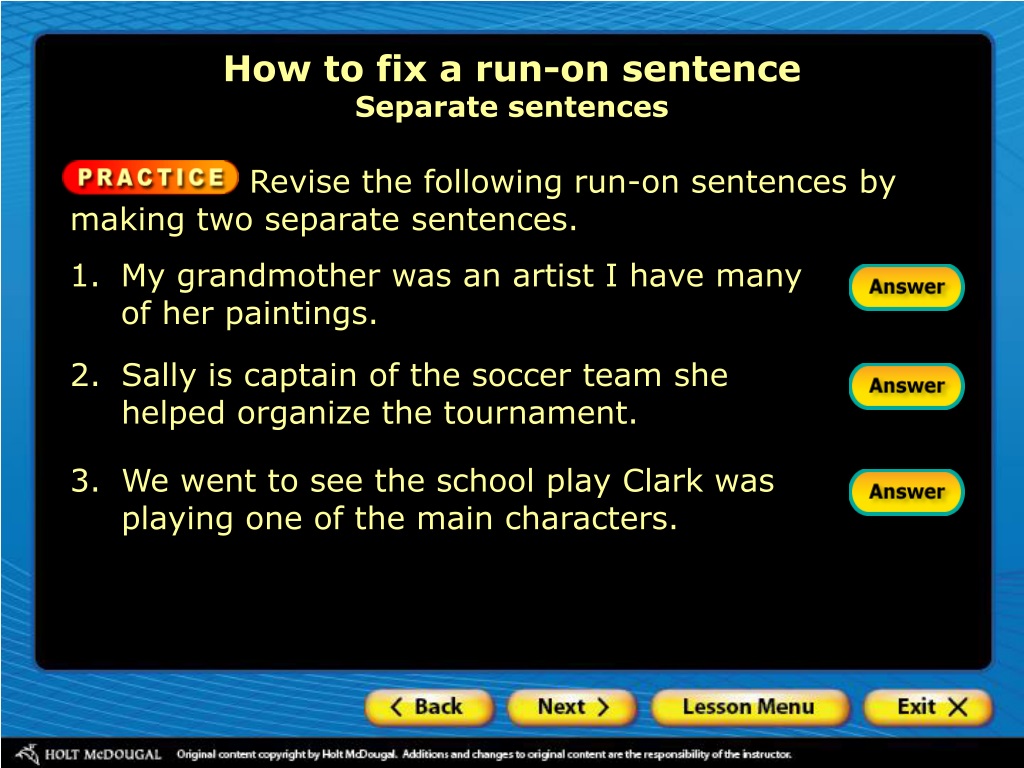 ppt-a-run-on-sentence-is-two-or-more-complete-sentences-run-together-as-one-powerpoint