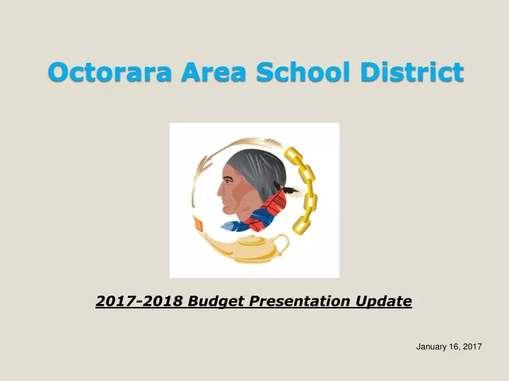 PPT - Octorara Area School District PowerPoint Presentation, Free ...