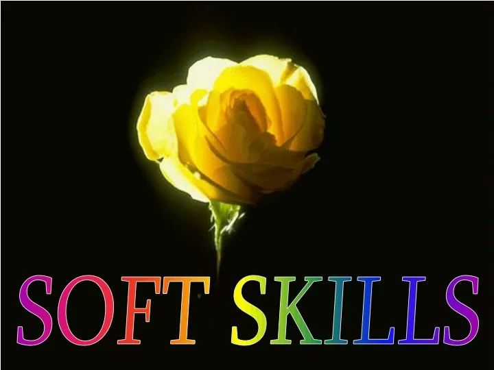 soft skills presentation slideshare