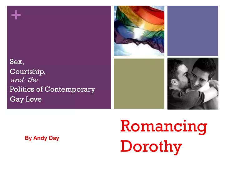 romancing dorothy n.