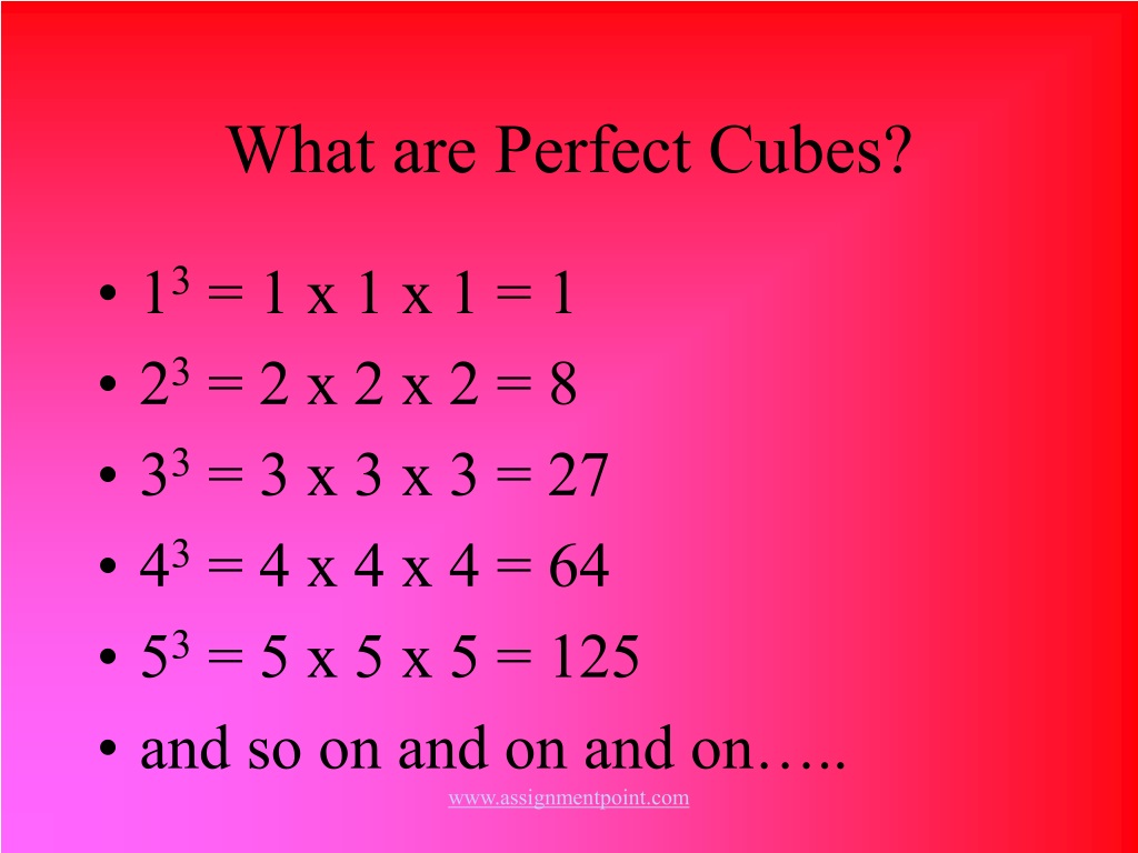 ppt-what-are-perfect-cubes-powerpoint-presentation-free-download