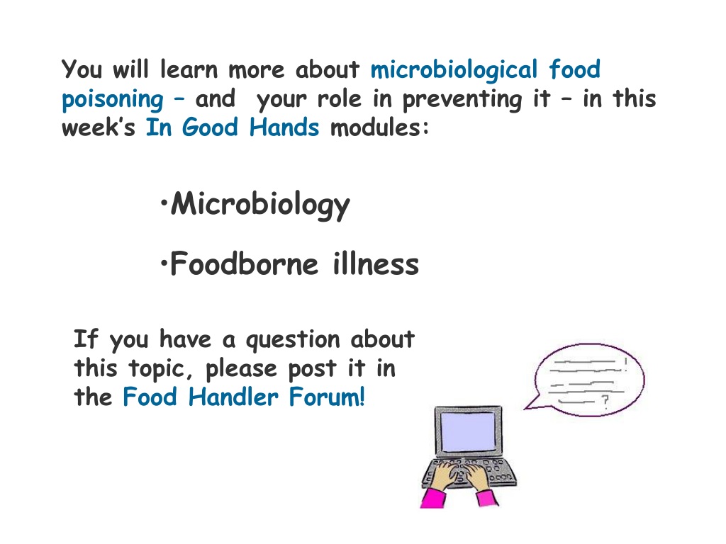 PPT - Types Of Foodborne Illness PowerPoint Presentation, Free Download ...