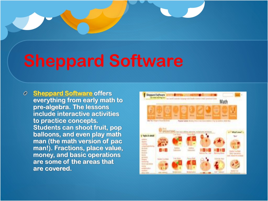 Ppt - Web-Based Math Games Powerpoint Presentation, Free Download - Id:9545300