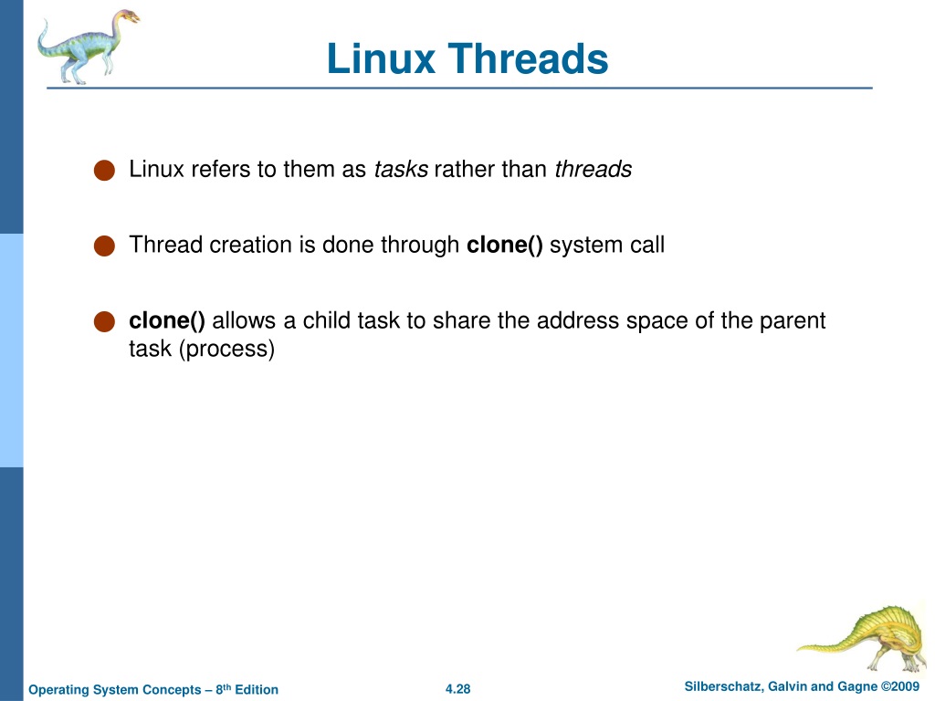 PPT - Chapter 4: Threads PowerPoint Presentation, Free Download - ID ...