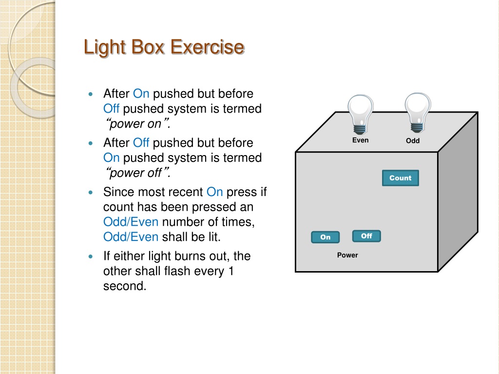 Ppt Ambiguity And Specificity Powerpoint Presentation Free Download Id9546649