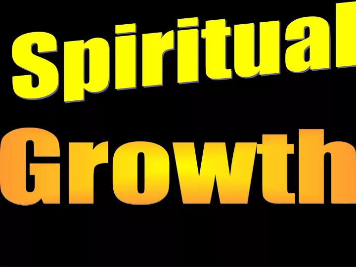 PPT - Spiritual PowerPoint Presentation, Free Download - ID:9557837