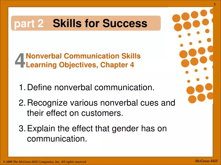 ppt-define-nonverbal-communication-recognize-various-nonverbal-cues-and-their-effect-on