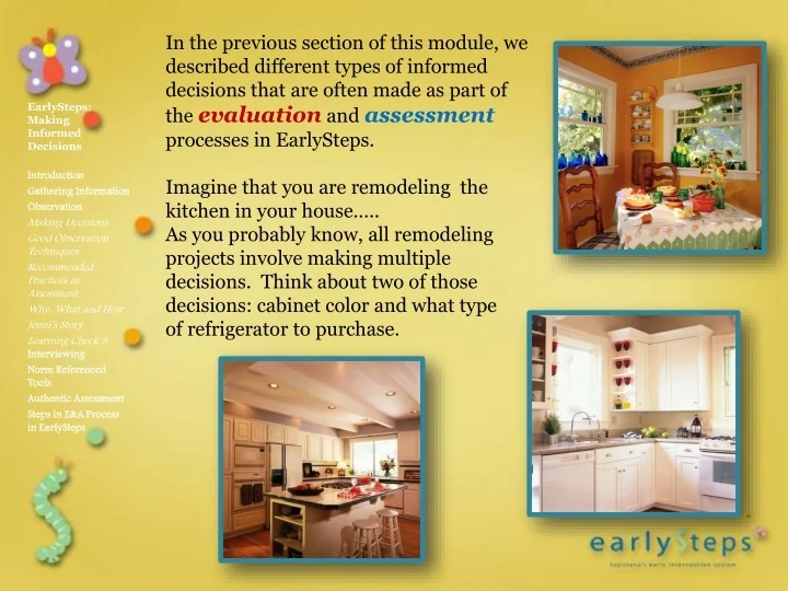 PPT - Imagine that you are remodeling the kitchen in your house ...
