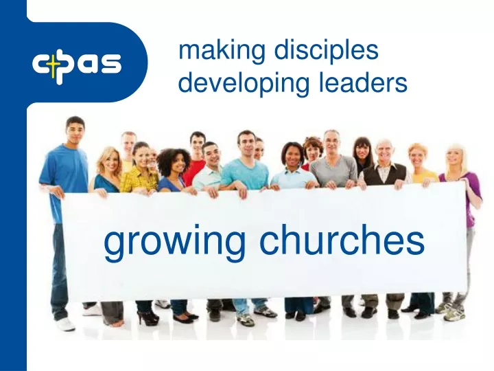 making disciples developing leaders n.