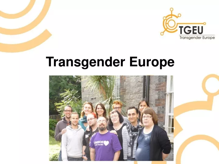transgender europe n.