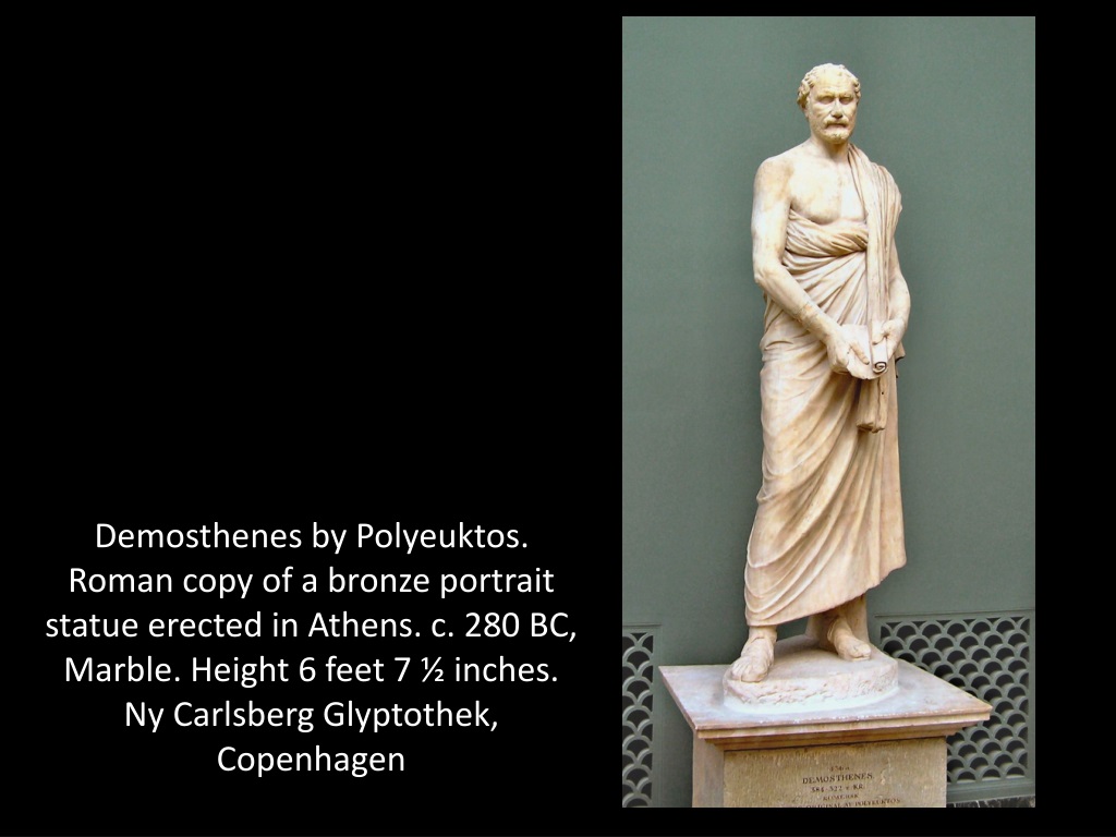 Ppt Further Examples Of Greek And Roman Sculpture Powerpoint Presentation Id9563168 