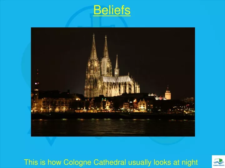 beliefs n.