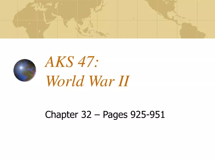 aks 47 world war ii n.