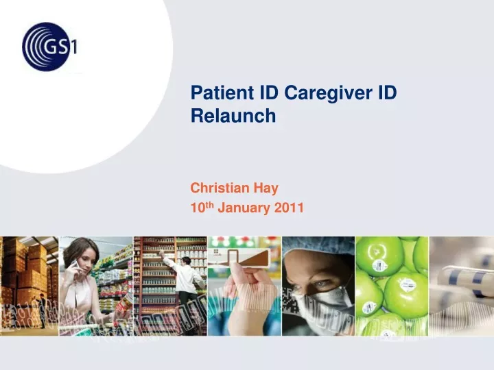 patient id caregiver id relaunch n.