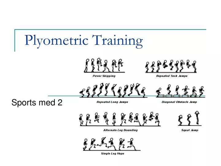 what-is-plyometric-training