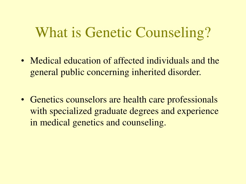 genetic counseling personal statement examples