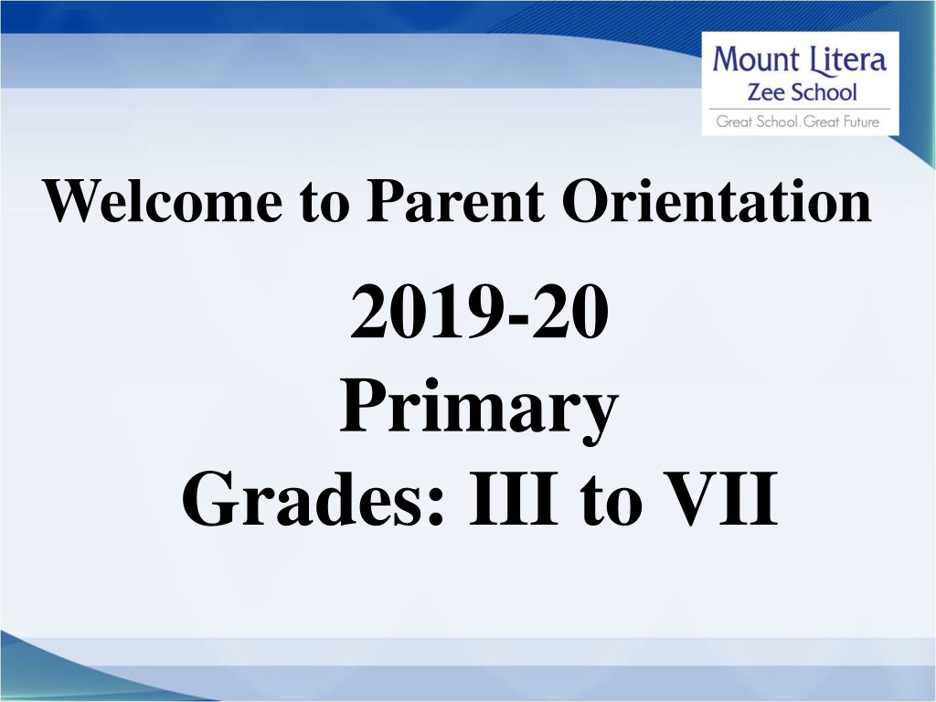 WELCOME TO TEACHERS' DAY MASS ppt download