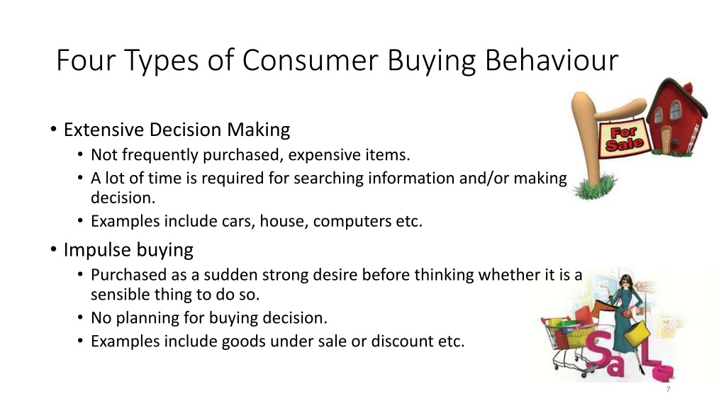 PPT - Buying Behaviour Part 1 – Buying Decision PowerPoint Presentation ...