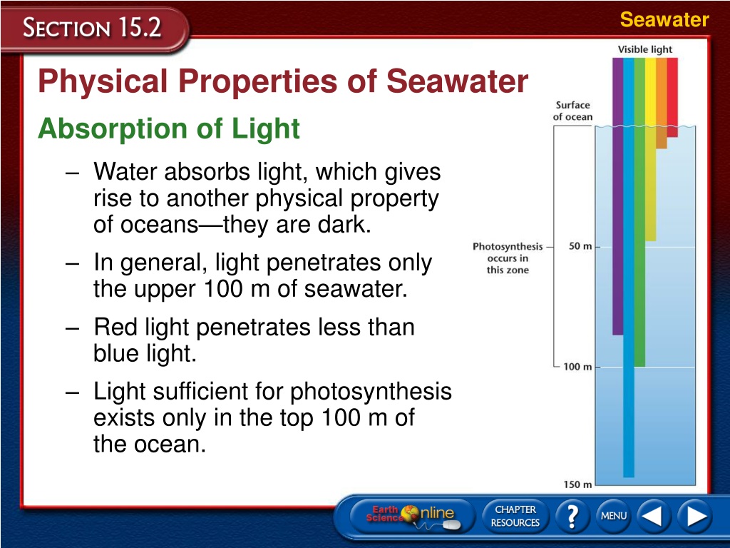 Ppt The Oceans Powerpoint Presentation Free Download Id9573463