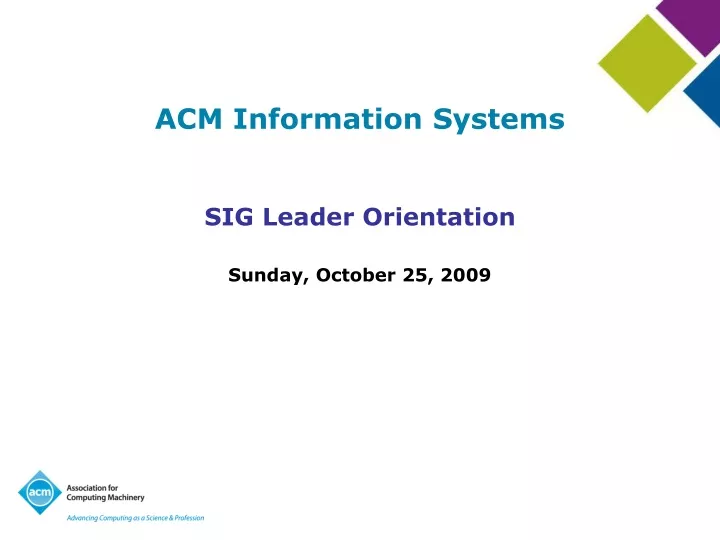 acm information systems n.