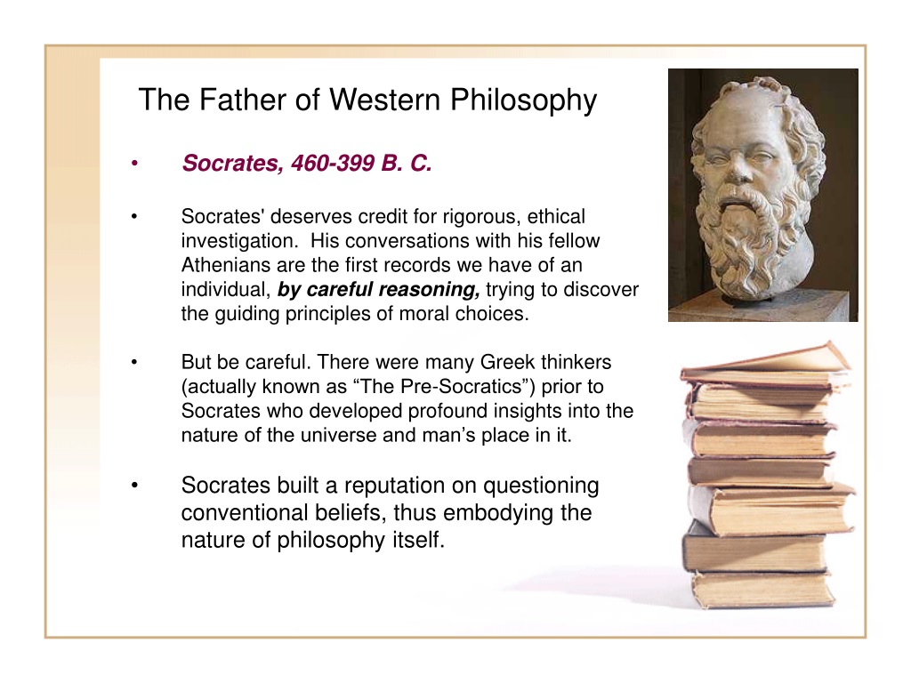 PPT - History of Western Philosophy in Five Minutes PowerPoint ...