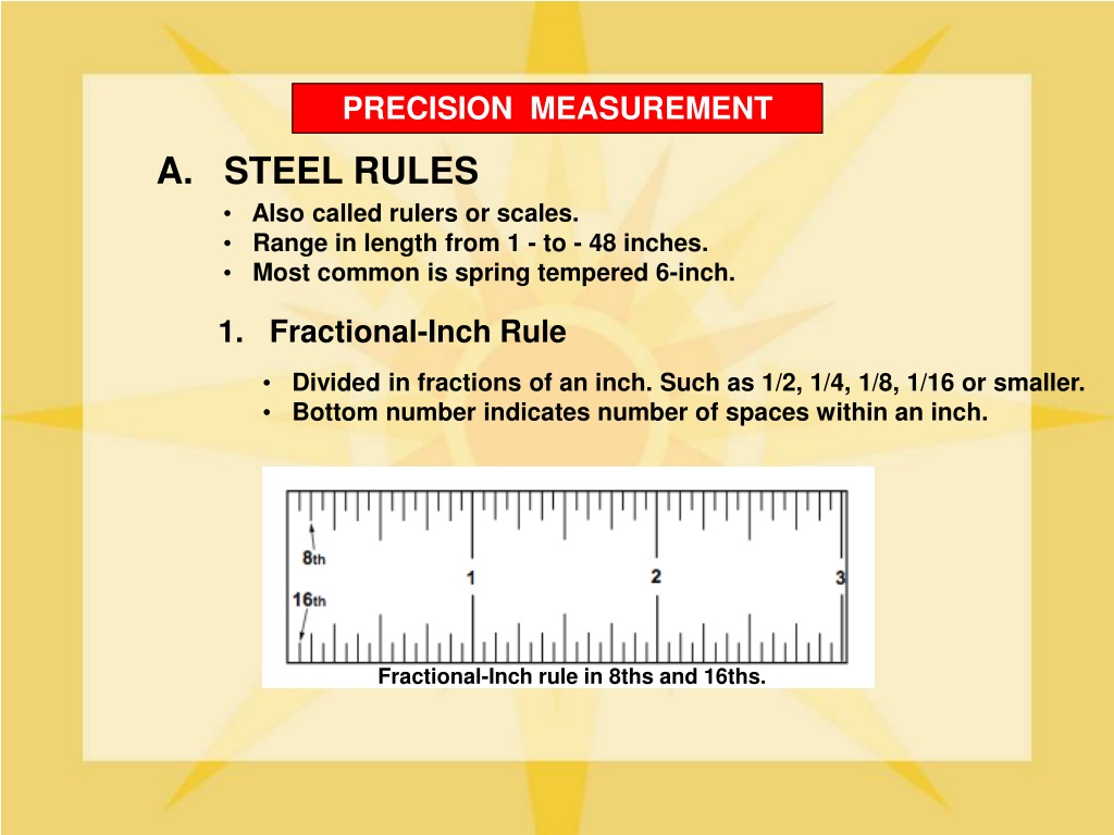Ppt Precision Measurement Powerpoint Presentation Free Download Id