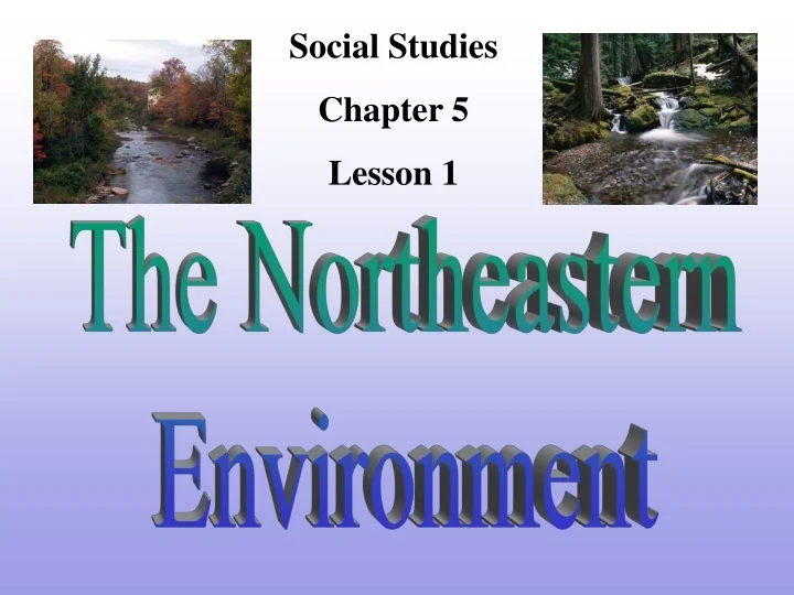 PPT Social Studies Chapter 5 Lesson 1 PowerPoint Presentation, free