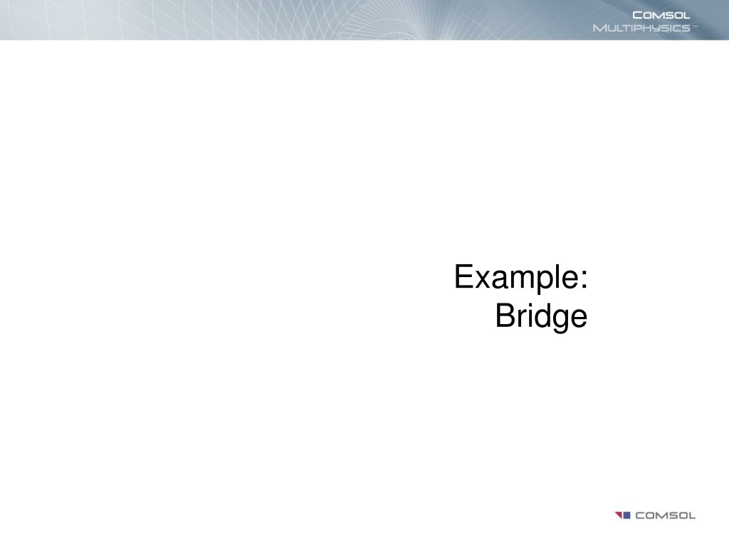 PPT Example Bridge PowerPoint Presentation, free download ID9584705