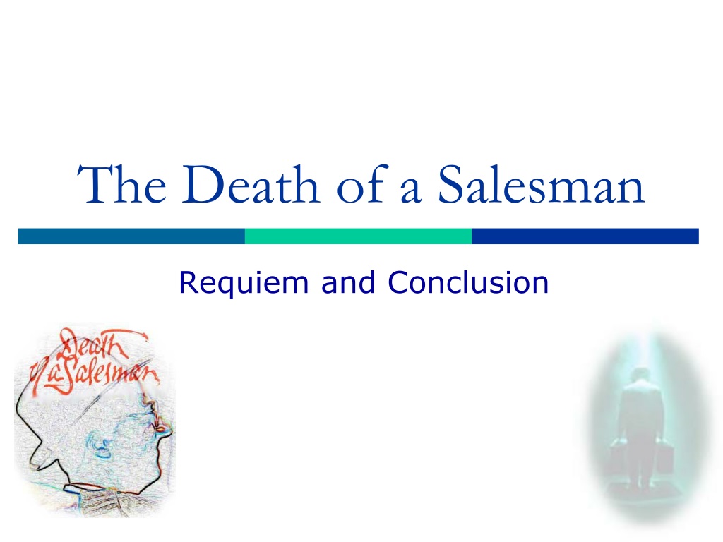 death of a salesman requiem