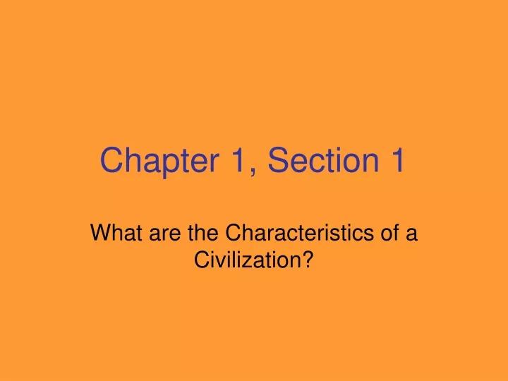 chapter 1 section 1 n.