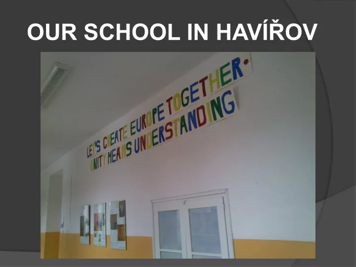 our school in hav ov n.