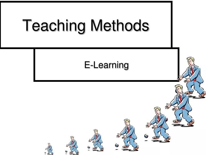presentation methods in teaching