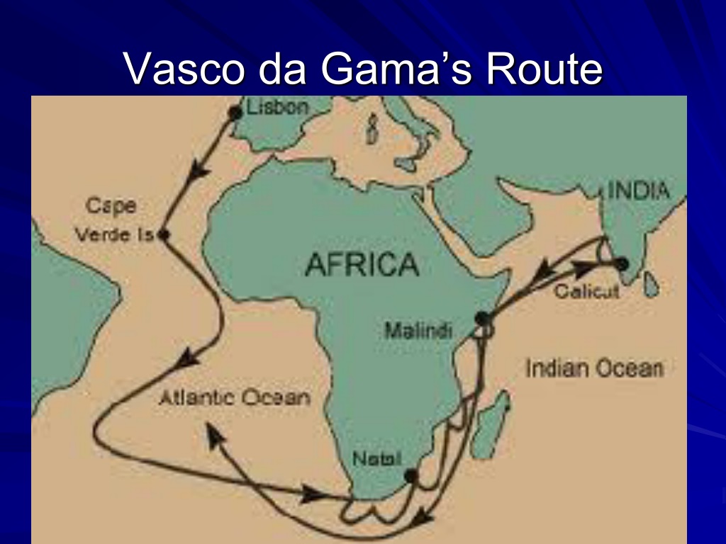 Второй путь в индию. ВАСКО да Гама путь в Индию. Поход ВАСКО да Гама. Путь ВАСКО да Гама на карте в Индию. Карта ВАСКО да Гама путешествие в Индию.