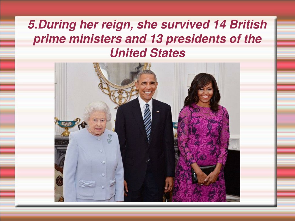 PPT - 10 Interesting facts about Queen Elizabeth II PowerPoint ...