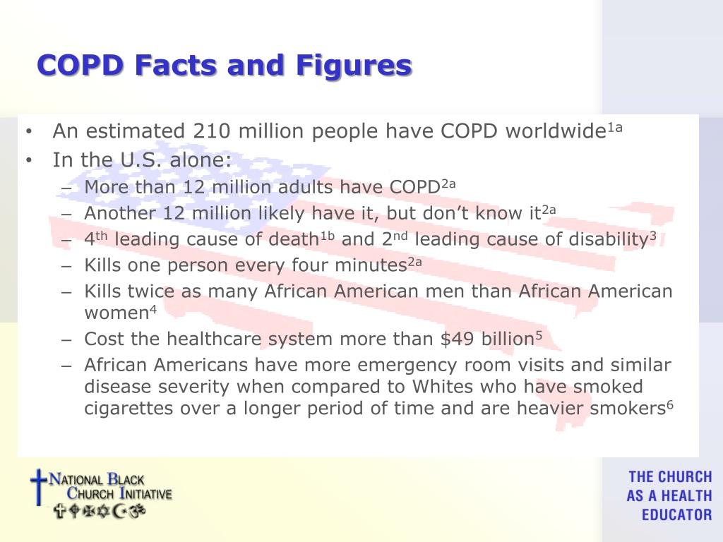 PPT - COPD Health Education PowerPoint Presentation, free download - ID ...