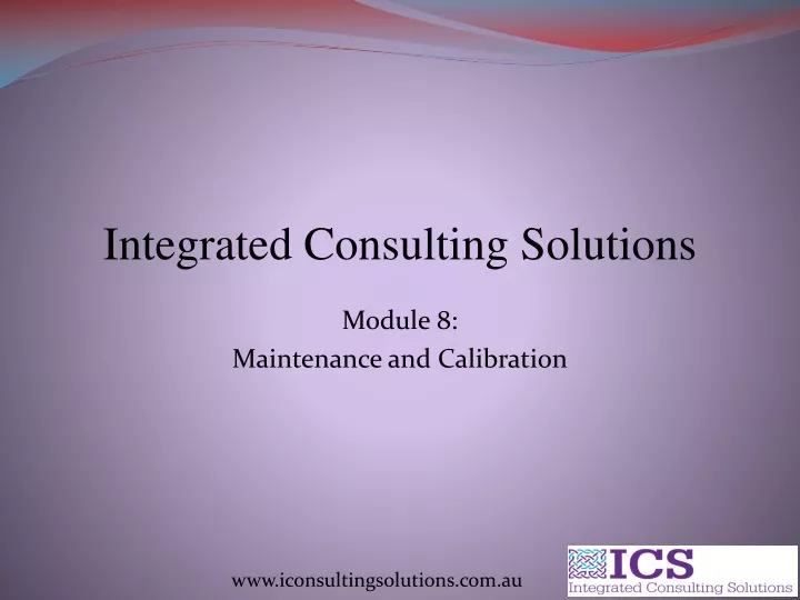 integrated consulting solutions n.