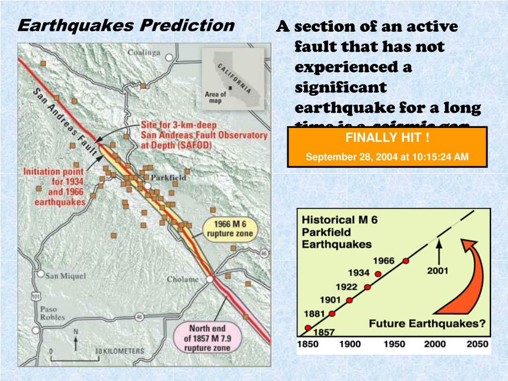 Ppt Chapter 19 Earthquakes Powerpoint Presentation Free Download Id 9594090