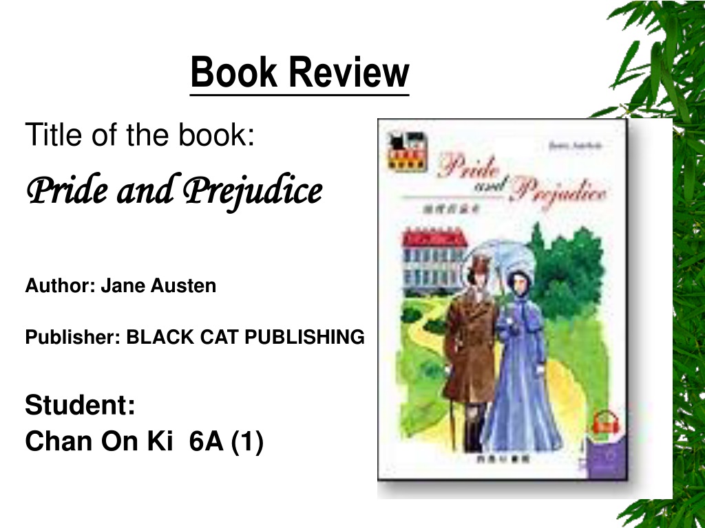 Jane Austen's Pride and Prejudice Review 